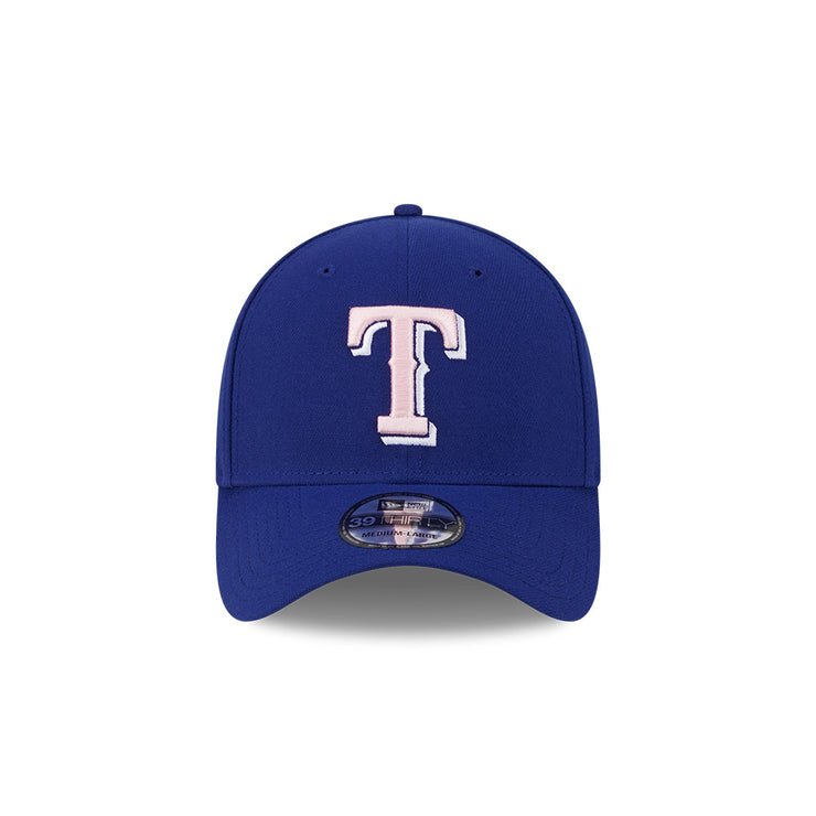 New Era 39Thirty MLB Mothers Day 2024 Texas Rangers