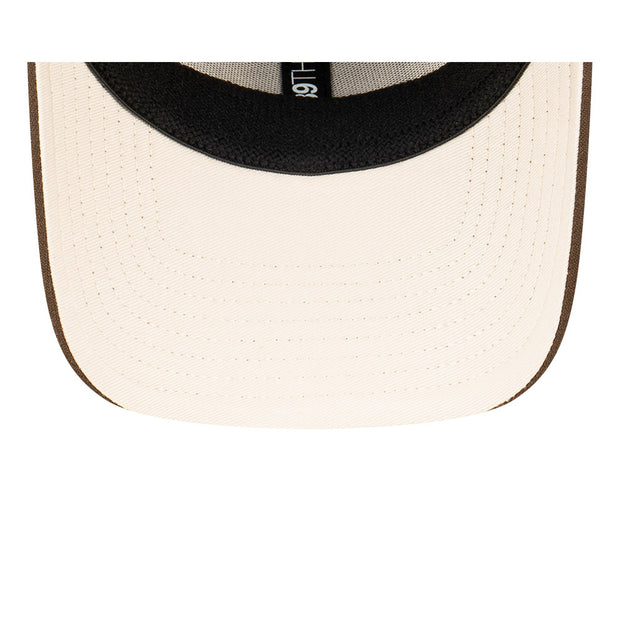 New Era 39Thirty MLB Rustic Navy Los Angeles Dodgers