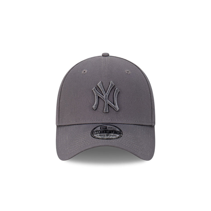 New Era 39Thirty MLB Seasonal New York Yankees Graphite