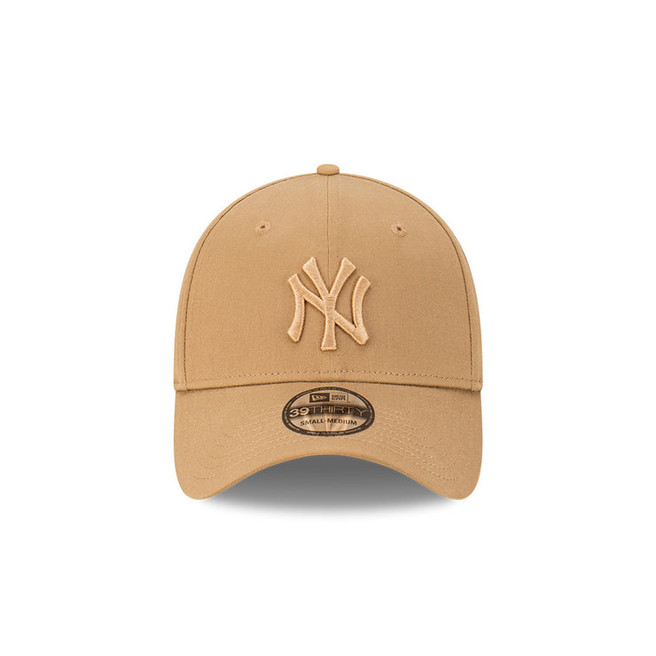 New Era 39Thirty MLB Seasonal New York Yankees Khaki