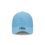 New Era 39Thirty MLB Sky Blue Los Angeles Dodgers