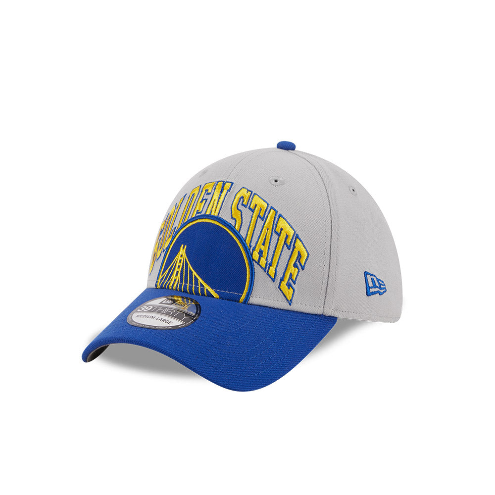 New Era 39Thirty NBA 23 Tip Off OTC Golden State Warriors Cap Z Australia