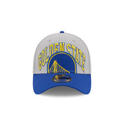 New Era 39Thirty NBA 23 Tip Off OTC Golden State Warriors