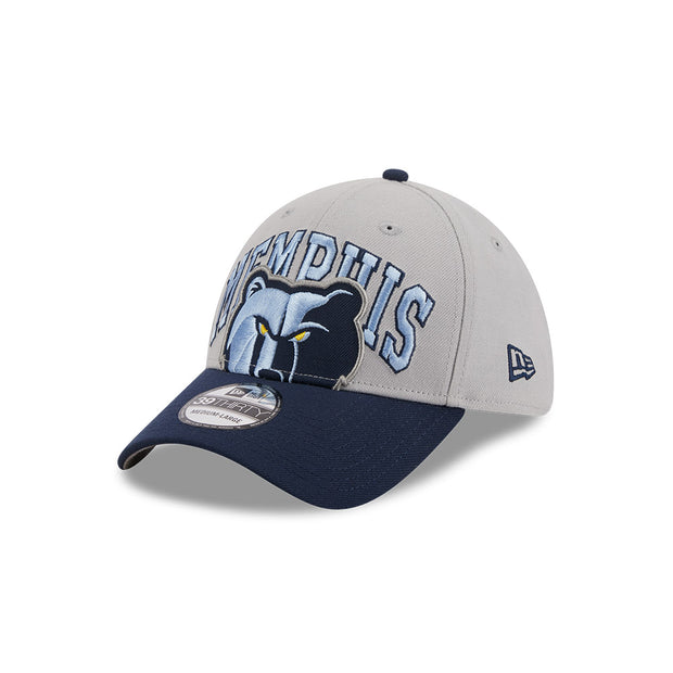 New Era 39Thirty NBA 23 Tip Off OTC Memphis Grizzlies