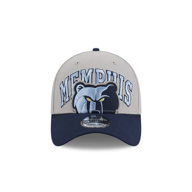 New Era 39Thirty NBA 23 Tip Off OTC Memphis Grizzlies