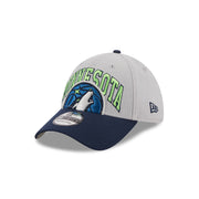 New Era 39Thirty NBA 23 Tip Off OTC Minnesota Timberwolves