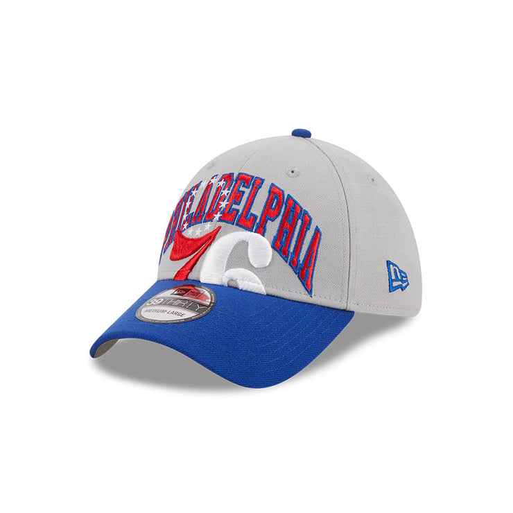 New Era 39Thirty NBA 23 Tip Off OTC Philadelphia 76ers Cap Z Australia