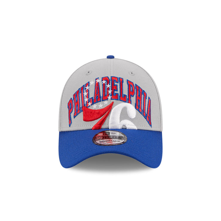 New Era 39Thirty NBA 23 Tip Off OTC Philadelphia 76ers