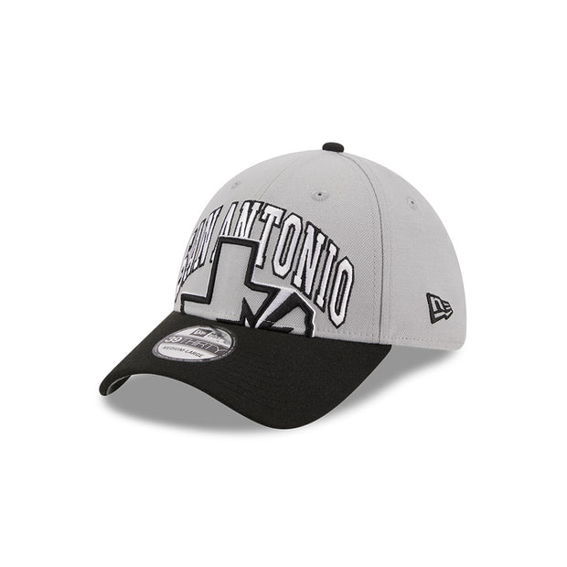 New Era 39Thirty NBA 23 Tip Off OTC San Antonio Spurs