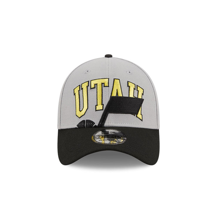 New Era 39Thirty NBA 23 Tip Off OTC Utah Jazz