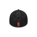 New Era 39Thirty NBA Burnt Redwood Chicago Bulls