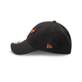 New Era 39Thirty NBA Burnt Redwood Chicago Bulls