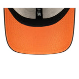 New Era 39Thirty NBA Burnt Redwood Chicago Bulls