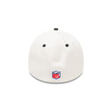 New Era 39Thirty NFL 2-Tone Chrome Las Vegas Raiders