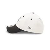New Era 39Thirty NFL 2-Tone Chrome Las Vegas Raiders
