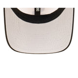 New Era 39Thirty NFL 2-Tone Chrome Las Vegas Raiders