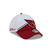 New Era 39Thirty NFL 2023 Sideline Arizona Cardinals White Team