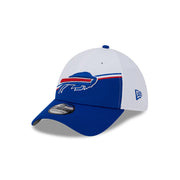 New Era 39Thirty NFL 2023 Sideline Buffalo Bills White Team