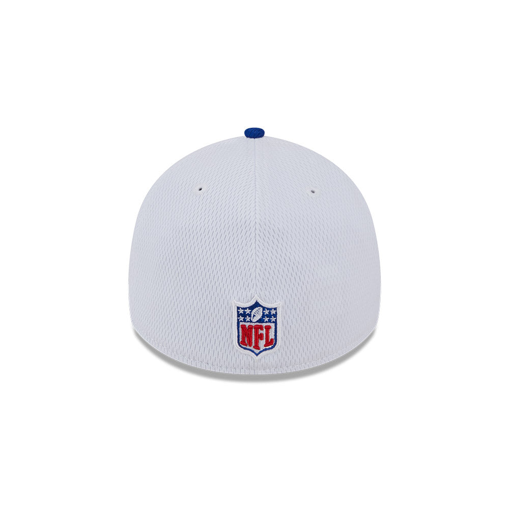 New Era 39Thirty NFL 2023 Sideline Buffalo Bills White Team