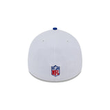 New Era 39Thirty NFL 2023 Sideline Buffalo Bills White Team