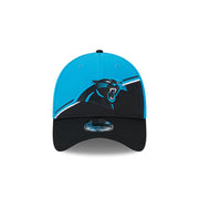 New Era 39Thirty NFL 2023 Sideline Carolina Panthers Bright Blue