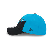 New Era 39Thirty NFL 2023 Sideline Carolina Panthers Bright Blue