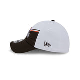 New Era 39Thirty NFL 2023 Sideline Cleveland Browns White Team