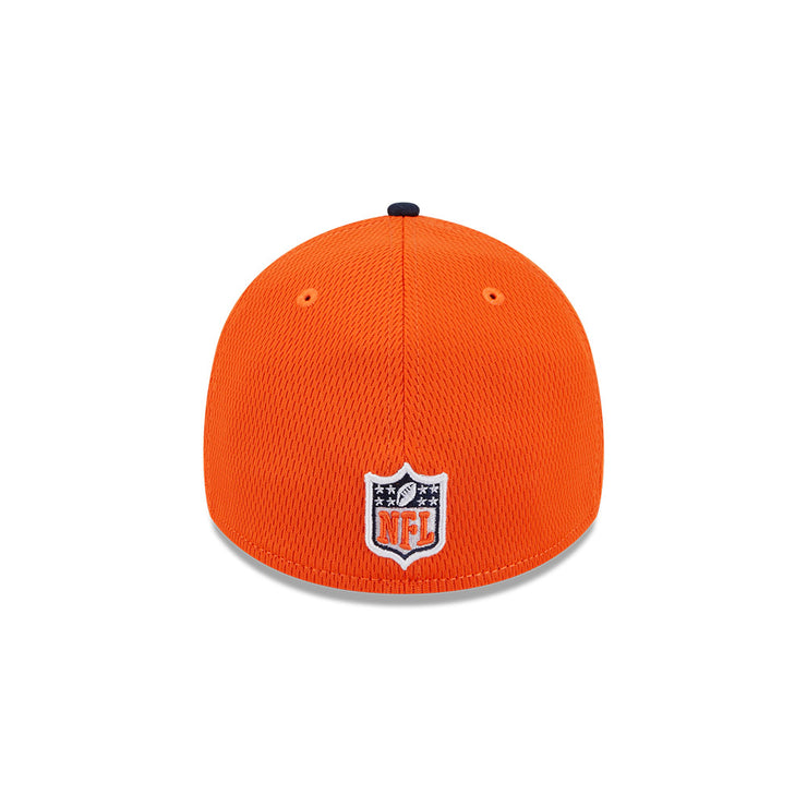 New Era 39Thirty NFL 2023 Sideline Denver Broncos Orange