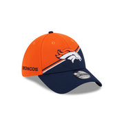 New Era 39Thirty NFL 2023 Sideline Denver Broncos Orange