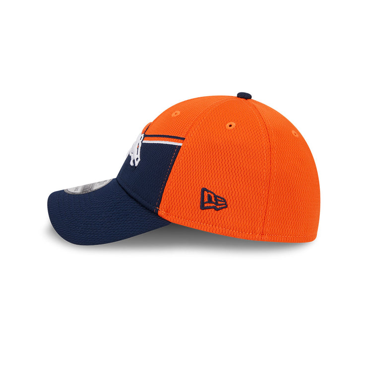 New Era 39Thirty NFL 2023 Sideline Denver Broncos Orange