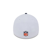 New Era 39Thirty NFL 2023 Sideline Denver Broncos White Team