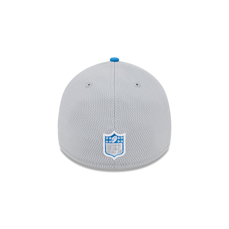 New Era 39Thirty NFL 2023 Sideline Detroit Lions Grey