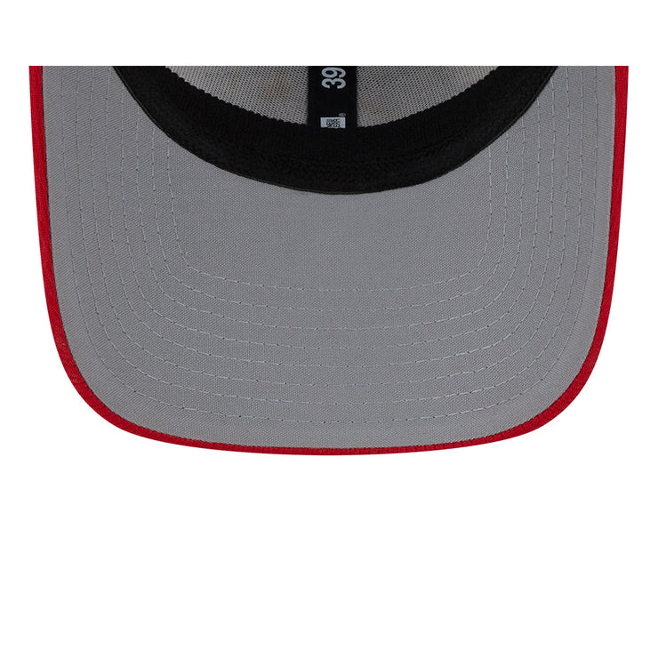 New Era 39Thirty NFL 2023 Sideline Kansas City Chiefs White Team