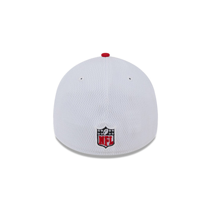New Era 39Thirty NFL 2023 Sideline Kansas City Chiefs White Team