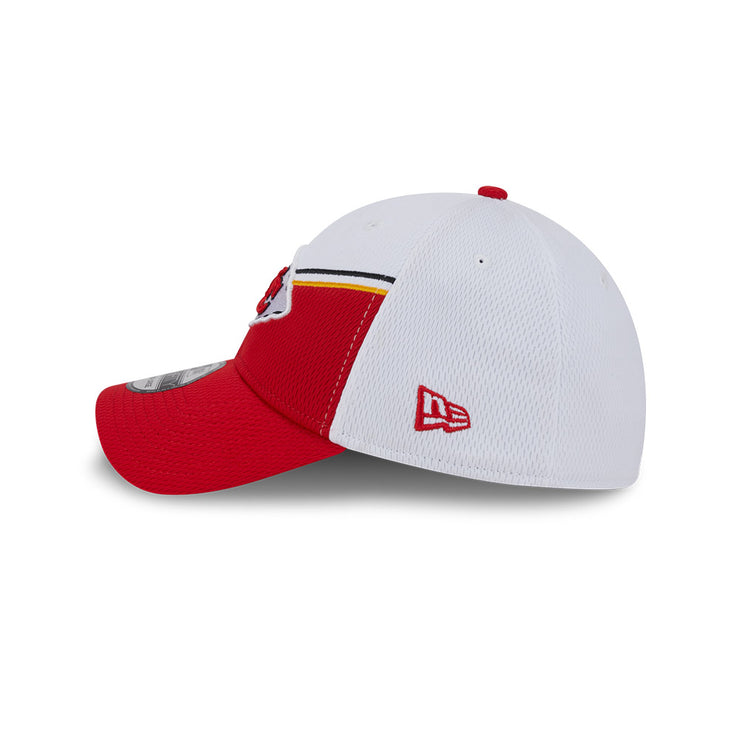 New Era 39Thirty NFL 2023 Sideline Kansas City Chiefs White Team