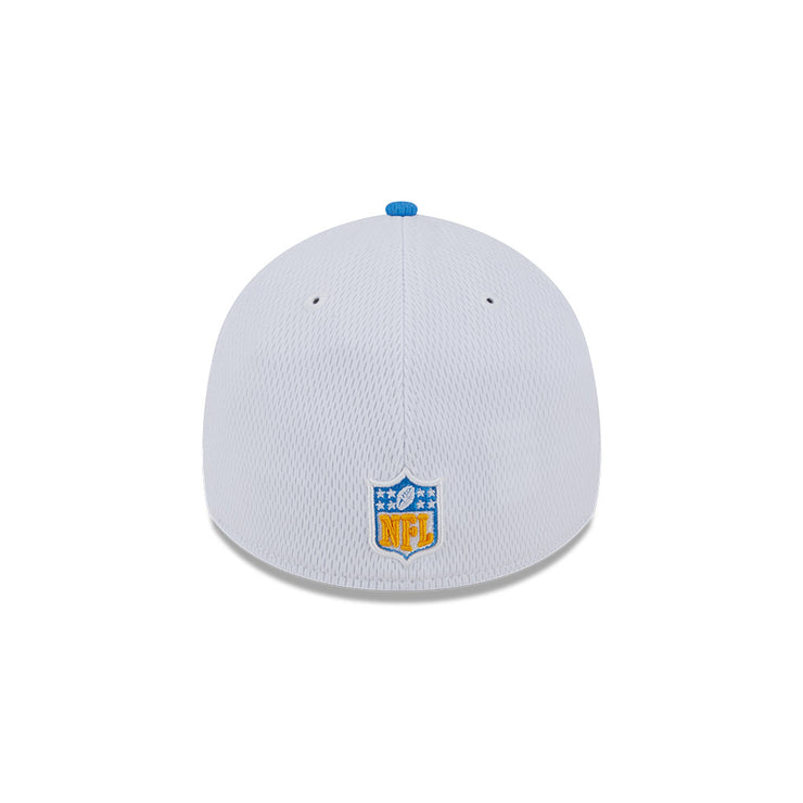 New Era 39Thirty NFL 2023 Sideline Los Angeles Chargers White Team
