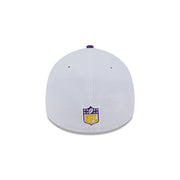 New Era 39Thirty NFL 2023 Sideline Minnesota Vikings White Team