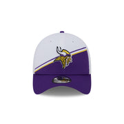 New Era 39Thirty NFL 2023 Sideline Minnesota Vikings White Team