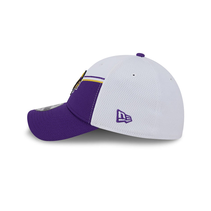 New Era 39Thirty NFL 2023 Sideline Minnesota Vikings White Team