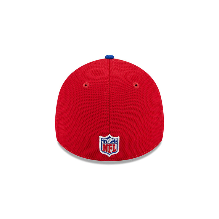 New Era 39Thirty NFL 2023 Sideline New York Giants Red