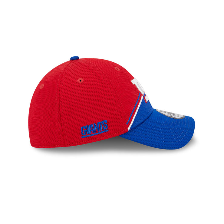 New Era 39Thirty NFL 2023 Sideline New York Giants Red