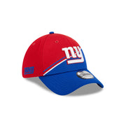 New Era 39Thirty NFL 2023 Sideline New York Giants Red