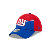 New Era 39Thirty NFL 2023 Sideline New York Giants Red