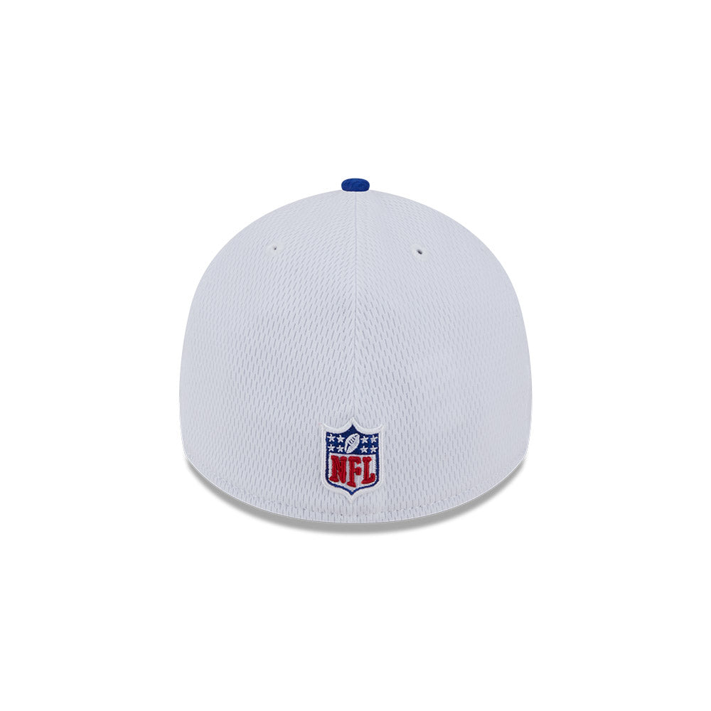 New Era 39Thirty NFL 2023 Sideline New York Giants White Team