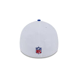 New Era 39Thirty NFL 2023 Sideline New York Giants White Team