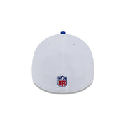 New Era 39Thirty NFL 2023 Sideline New York Giants White Team