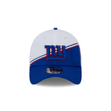New Era 39Thirty NFL 2023 Sideline New York Giants White Team