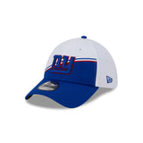 New Era 39Thirty NFL 2023 Sideline New York Giants White Team