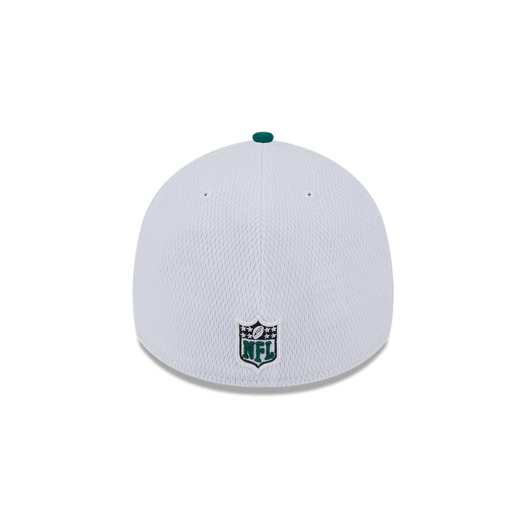 New Era 39Thirty NFL 2023 Sideline New York Jets White Team