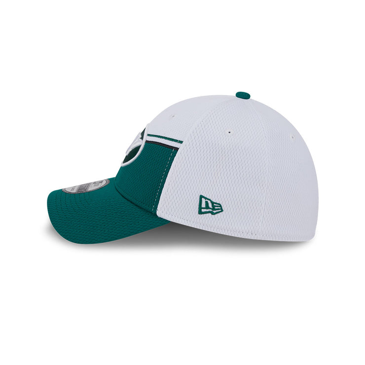 New Era 39Thirty NFL 2023 Sideline New York Jets White Team